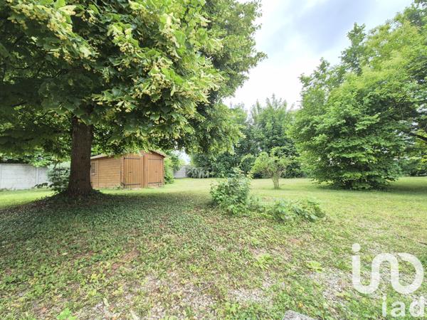 Maison à vendre 2 pièces 57 m² Buchères