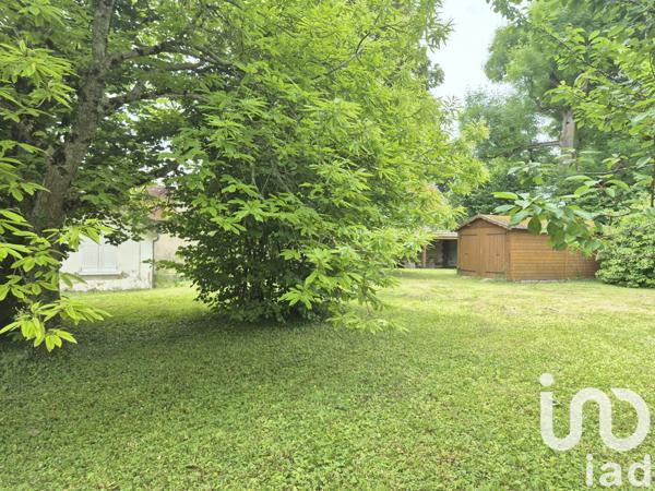 Maison à vendre 2 pièces 57 m² Buchères