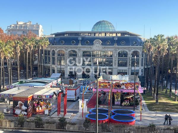 Appartement T5 face Dame de France