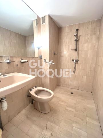 Appartement T5 face Dame de France