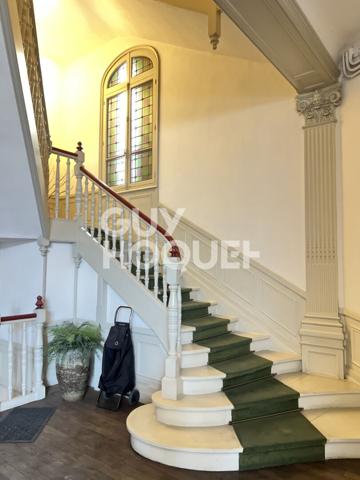 Appartement T5 face Dame de France