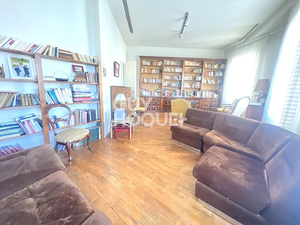 Appartement T5 face Dame de France