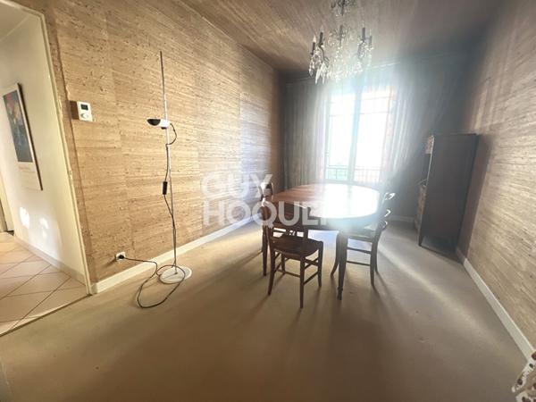 Appartement T5 face Dame de France