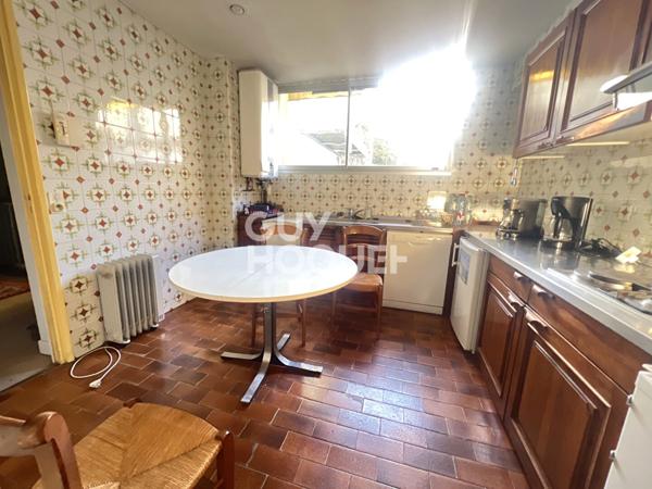 Appartement T5 face Dame de France