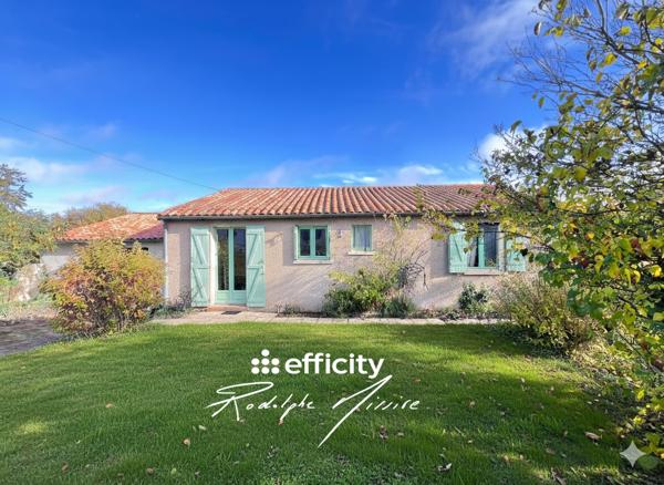 Maison 5 pièces - 90 m²