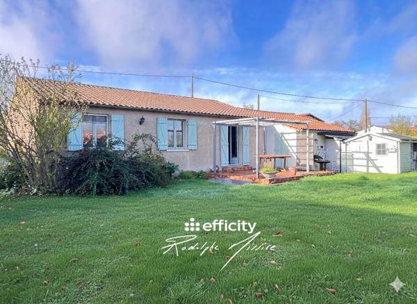 Maison 5 pièces - 90 m²