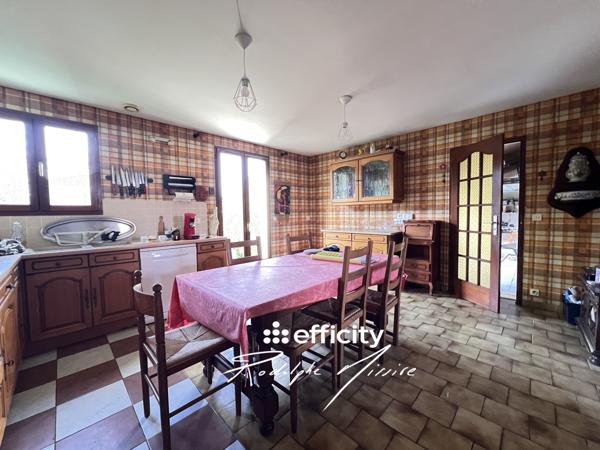 Maison 5 pièces - 90 m²