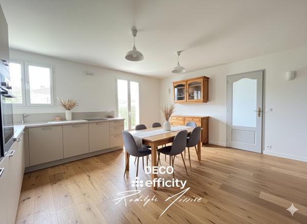 Maison 5 pièces - 90 m²