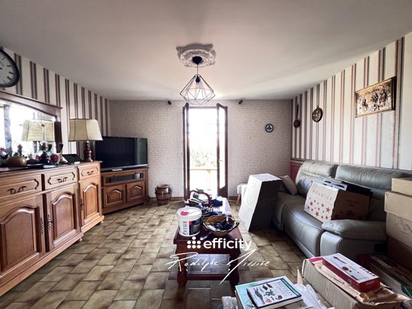 Maison 5 pièces - 90 m²