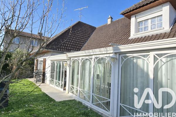 Maison à vendre 7 pièces 187 m² Villiers-sur-Marne