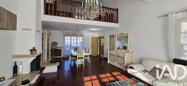 Maison à vendre 7 pièces 187 m² Villiers-sur-Marne