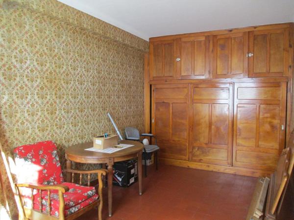 Maison de ville à vendre à Chabris dans l'Indre (36210), ref : 03