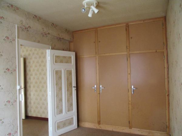 Maison de ville à vendre à Chabris dans l'Indre (36210), ref : 03