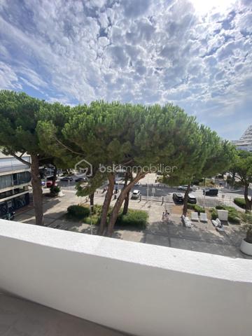 Appartement de 55,44 m²