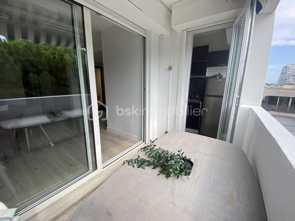 Appartement de 55,44 m²