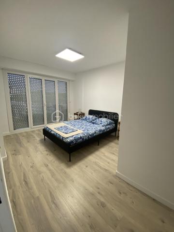 Appartement de 55,44 m²