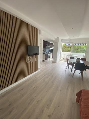 Appartement de 55,44 m²