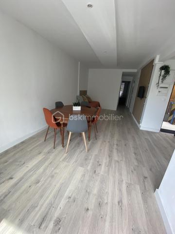Appartement de 55,44 m²