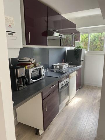 Appartement de 55,44 m²