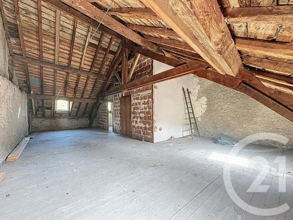 Maison à vendre  10 pièces - 213,48 m2 CASTILLON EN COUSERANS - 09