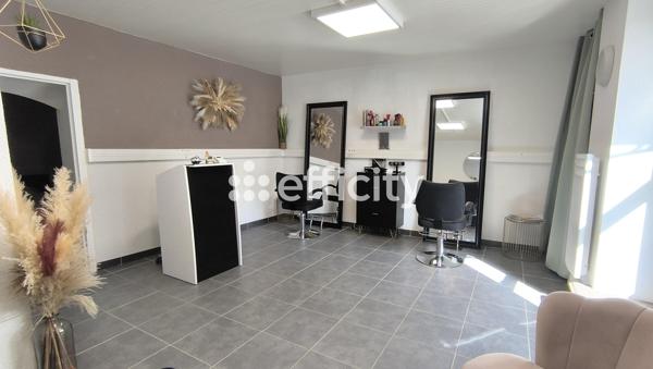 Bureau 2 pièces - 46 m²