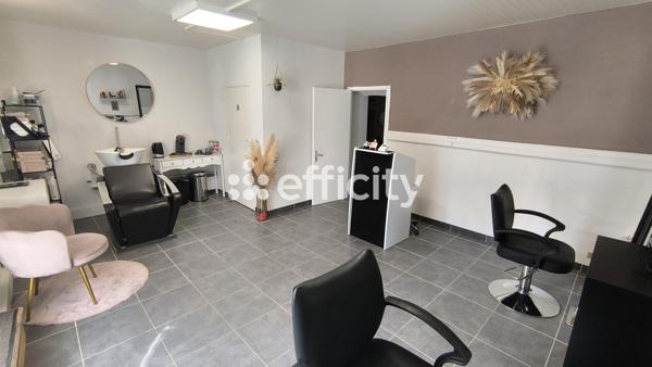 Bureau 2 pièces - 46 m²