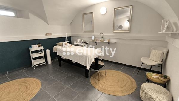 Bureau 2 pièces - 46 m²