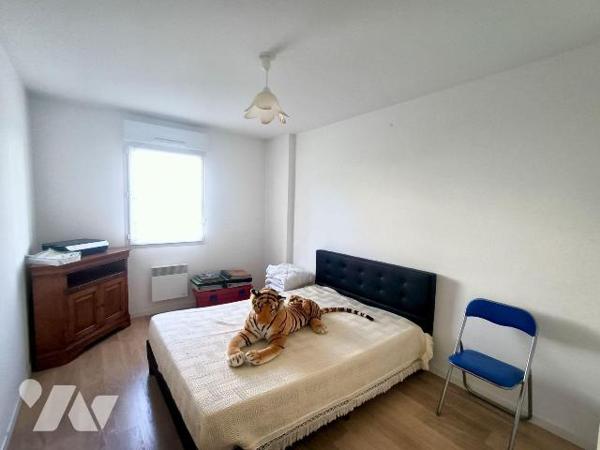 BRUZ - domaine de Ker Fleuri - au rez-de-chaussée d'une petite résidence - beau type III de plu...