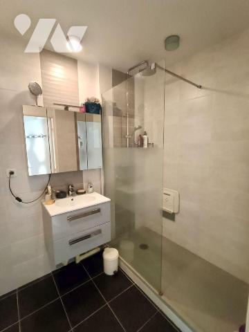 BRUZ - domaine de Ker Fleuri - au rez-de-chaussée d'une petite résidence - beau type III de plu...