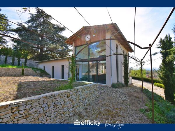 Maison 15 pièces - 986 m² Bien prestige