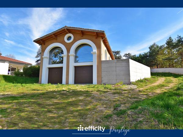 Maison 15 pièces - 986 m² Bien prestige