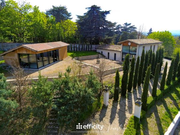 Maison 15 pièces - 986 m² Bien prestige