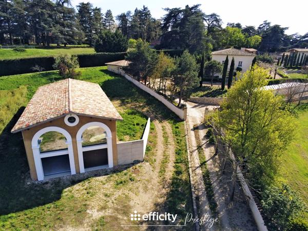 Maison 15 pièces - 986 m² Bien prestige