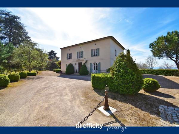 Maison 15 pièces - 986 m² Bien prestige