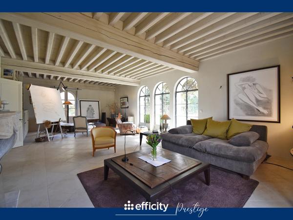 Maison 15 pièces - 986 m² Bien prestige