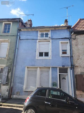 Immeuble de rapport à vendre à Bar-sur-Aube dans l'Aube (10200), ref : 10379/640   
Calme