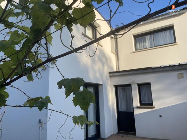 MAGNIFIQUE CONTEMPORAINE COEUR DE VILLE HENNEBONT