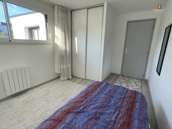 MAGNIFIQUE CONTEMPORAINE COEUR DE VILLE HENNEBONT
