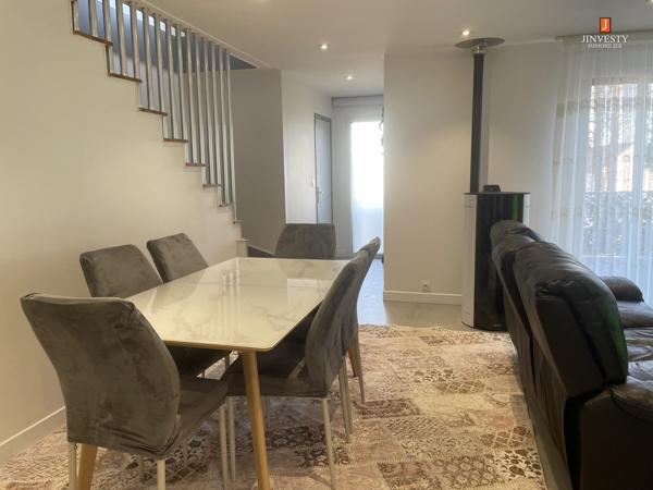MAGNIFIQUE CONTEMPORAINE COEUR DE VILLE HENNEBONT