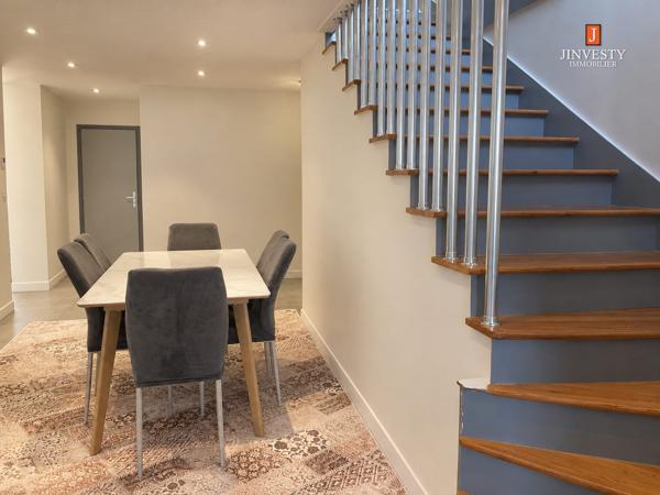 MAGNIFIQUE CONTEMPORAINE COEUR DE VILLE HENNEBONT