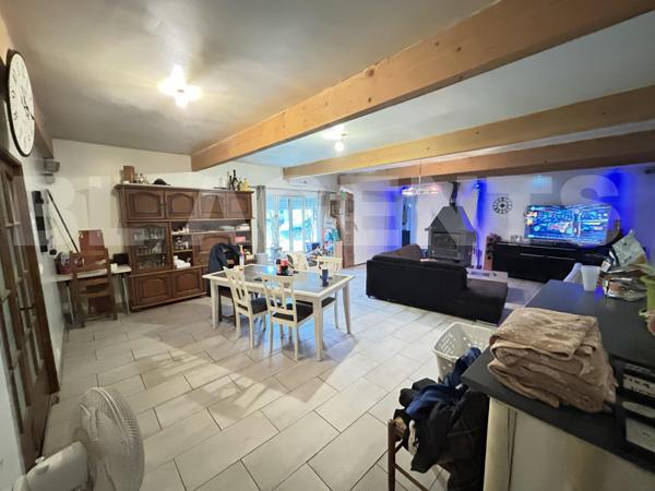 Grande Maison Familiale de 242 m² sur 1 471 m² de terrain – Auxy (45340) 