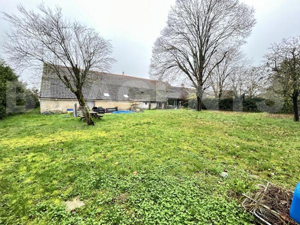 Grande Maison Familiale de 242 m² sur 1 471 m² de terrain – Auxy (45340) 