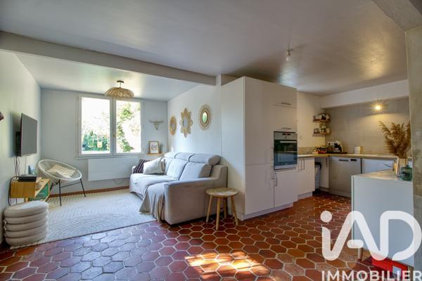 Maison à vendre 4 pièces 96 m² Saint-Maximin