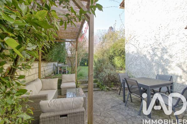 Maison à vendre 4 pièces 96 m² Saint-Maximin
