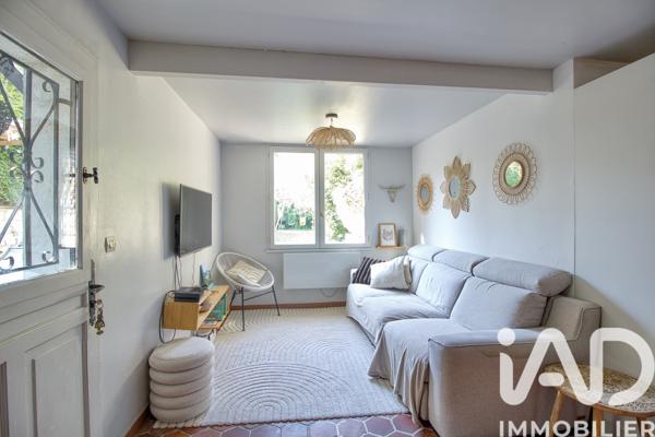 Maison à vendre 4 pièces 96 m² Saint-Maximin