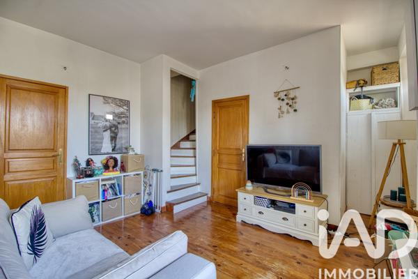 Maison à vendre 4 pièces 96 m² Saint-Maximin