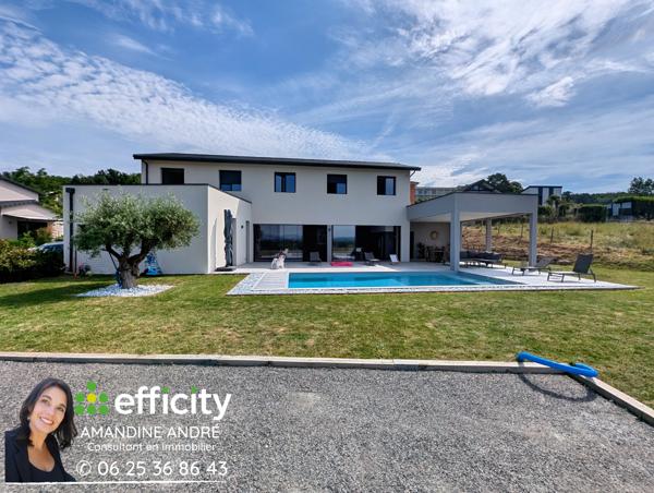 Maison 7 pièces - 245 m² Bien prestige