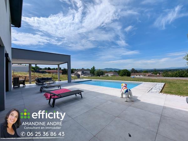 Maison 7 pièces - 245 m² Bien prestige