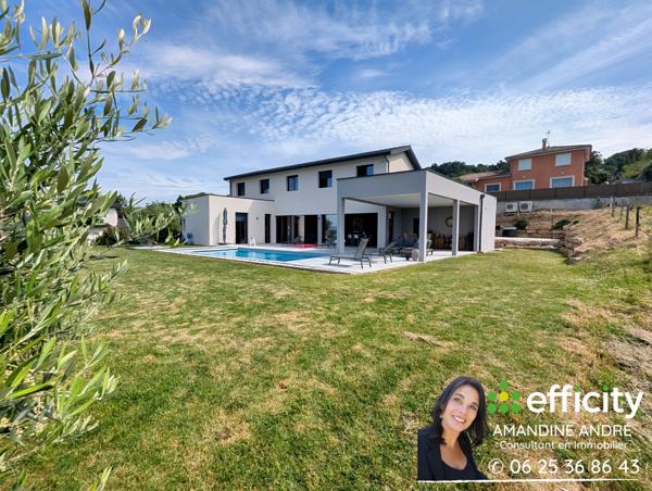 Maison 7 pièces - 245 m² Bien prestige