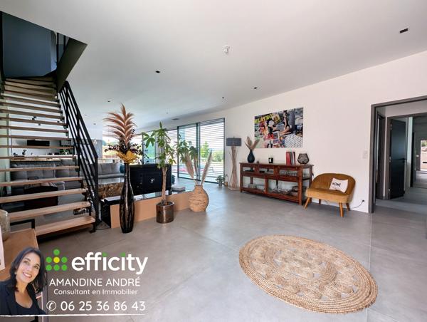 Maison 7 pièces - 245 m² Bien prestige